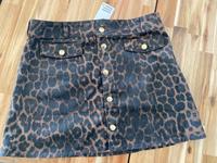 H&M Mini Rock Kurz Gr. 40/42 neu goldene Knöpfe Niedersachsen - Zetel Vorschau