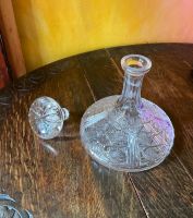 Traumhafter Glasflacon, Kristallglas, Weindekanter Nürnberg (Mittelfr) - Südstadt Vorschau