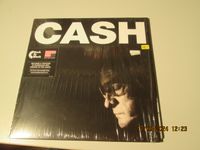 Schallpatte   -  JOHNNY CASH  -  AMERICAN IV - THE MAN COMES AROU Nordrhein-Westfalen - Gelsenkirchen Vorschau