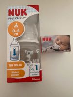 Neu mit Etikett! Babytrinkflasche und Schnuller Köln - Porz Vorschau