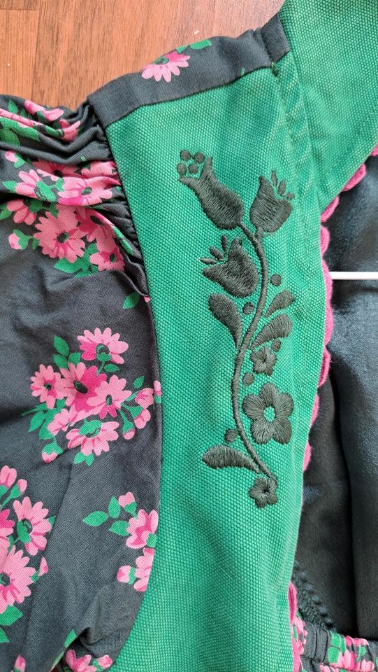 Blutsgeschwister Kleid "Heidi Landpartie Etui" in Bielefeld