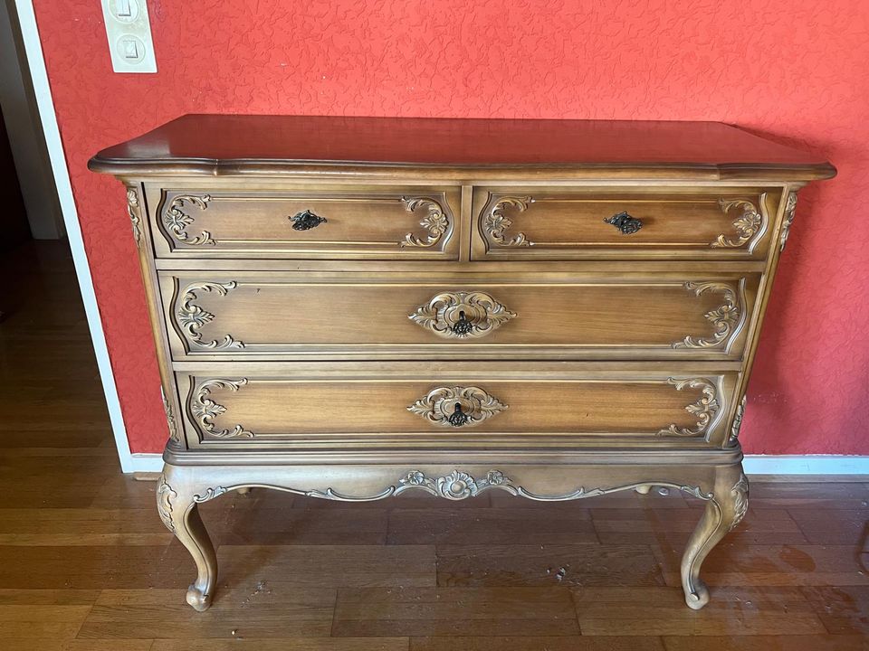 Chippendale Sideboard  Warrings Möbel in Krefeld