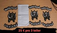 Motorhead Patch Brandenburg - Brück Vorschau