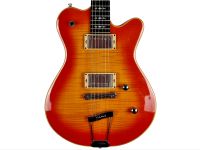 2007 Framus Panthera Custom Cherry Sunburst Made in Germany Hessen - Linsengericht Vorschau