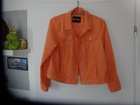 Tolle Jacke von Street One  Farbe Mandarin  Gr. 44 Baden-Württemberg - Stutensee Vorschau