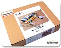 Profil 24, 1/24 Audi Quattro Sport S1 n°2 & 6 Monte Carlo 1986 Frankfurt am Main - Berkersheim Vorschau