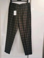 Paul Smith - Trouser Tapared Fit - Stoffehose - brown Bayern - Buchloe Vorschau