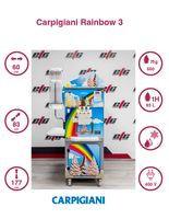 Carpigiani Rainbow 3 Softeismaschine Profi Eisdiele Eiswagen Eis Brandenburg - Luckenwalde Vorschau