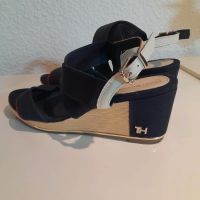 Tommy Hilfiger Sandalen Keilabsatz Lindenthal - Köln Lövenich Vorschau