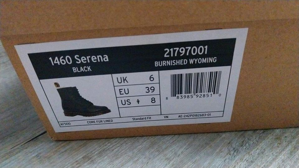 Doc Martens Dr.Martens Serena 1460 sehr guter Zustand in Rostock