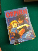 Manga: Orphen 1-6 komplett Nordrhein-Westfalen - Bottrop Vorschau