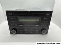 VW Passat B5/3B/3BG T4 T5 - RCD-200 CD/MP3 Autoradio + Radio Code Kreis Ostholstein - Sereetz Vorschau