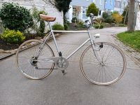 Vintage Bike Fahrrad silber Baden-Württemberg - Leinfelden-Echterdingen Vorschau