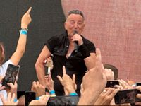 Bruce Springsteen - Hannover - Front of Stage 2 Bayern - Garmisch-Partenkirchen Vorschau