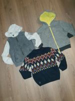 Jungen College Jacke Zara Kids Pullover Norweger Style 116 Kreis Pinneberg - Elmshorn Vorschau