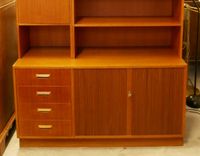 DeWe (Deutsche Werkstätten) Schrank/Regal - Teak - 60er Vintage Münster (Westfalen) - Hiltrup Vorschau