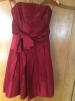 Abiball-Kleid Gr. 36 rot (burgund) Hessen - Neu-Isenburg Vorschau