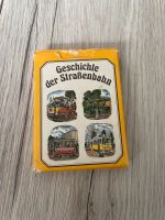 Kartenspiel Altenburg Geschichte der Straßenbahn Sachsen - Plauen Vorschau