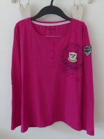 Blue Seven Longsleeve Shirt M 38 pink Flagge Top Altona - Hamburg Iserbrook Vorschau