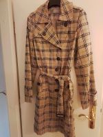 Karierter Vintage Trenchcoat Kiel - Elmschenhagen-Nord Vorschau