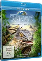 Weltnaturerbe Costa Rica 3D Blu-ray Neuwertig Hamburg - Bergedorf Vorschau