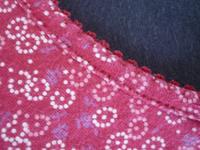 DEERBERG * süßes TOP Shirt  Tunika * Kleid * rot * 36 S w Neu Nordrhein-Westfalen - Warendorf Vorschau