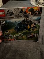 Lego 75927 Jurassic World Blue‘s Helicopter Pursuit Rheinland-Pfalz - Limburgerhof Vorschau