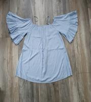 NEU UNGETRAGEN❤ C&A CLOCKHOUSE 34 XS Sommerkleid blau Drehkleid Hessen - Limburg Vorschau