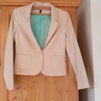 Blazer cremefarben, Gr. 34, H&M Bayern - Oy-Mittelberg Vorschau