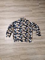 Sherpajacke Fleece Asos Camouflage Lila Beige Braun Brandenburg - Luckenwalde Vorschau