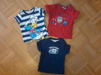 3 T-shirts Größe 68/74 Friedrichshain-Kreuzberg - Friedrichshain Vorschau