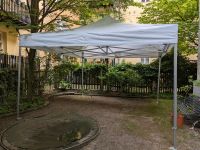 Faltpavillon Partyzelt Zeltverleih Hochzeit Verleih Mieten München - Maxvorstadt Vorschau