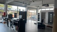 Verkaufs - Praxis - Ausstellung Produktions - Lager - Halle Büros Rheinland-Pfalz - Worms Vorschau
