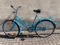 FIFA Fahrrad Bike DDR Rad Citybike Citycruiser Sachsen-Anhalt - Staßfurt Vorschau