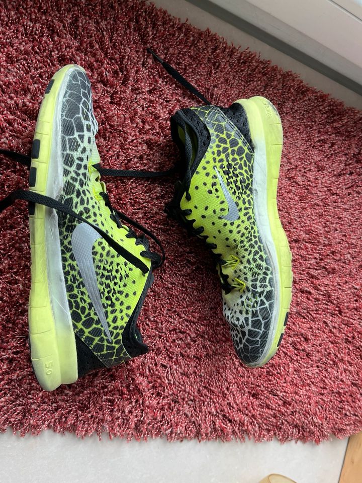 Nike Free 5.0 Tr Fit 5 Damen Fitnessschuhe in Nördlingen