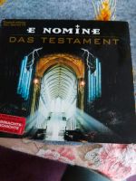 E nomine # Das Testament # Limited Edition invl. Special Cd Niedersachsen - Rosengarten Vorschau