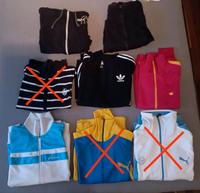 Sweatjacken und Hoodies von Puma, Adidas, Dickies etc. Größen M/L Bayern - Schwanstetten Vorschau