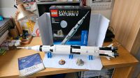 LEGO 92176 Ideas Nasa Apollo Saturn V  Rakete Bonn - Buschdorf Vorschau