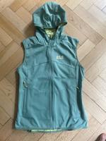 Jack Wolfskin Stormlock Hyproof Softshellweste Damen S München - Untergiesing-Harlaching Vorschau