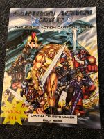 Cartoon Action Hour - rog rollenspiel pen&paper dsa d&d Bayern - Gesees Vorschau