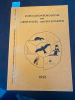 Populationsökologie von Greifvogel u Eulen Nordrhein-Westfalen - Vettweiß Vorschau
