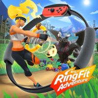 Ring Fit / RingFit Adventure / Fitness - Nintendo Switch Spiel Dortmund - Aplerbeck Vorschau