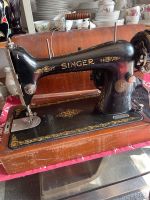 Singer Vintage Original antike Nähmaschine Essen - Essen-Stadtmitte Vorschau