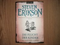 Die Flucht der Kinder Steven Erikson Fantasy Nordrhein-Westfalen - Nettetal Vorschau