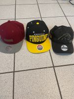 Caps, krefeld Pinguine, Mitchell&Ness, Carolina Panthers Nordrhein-Westfalen - Alpen Vorschau