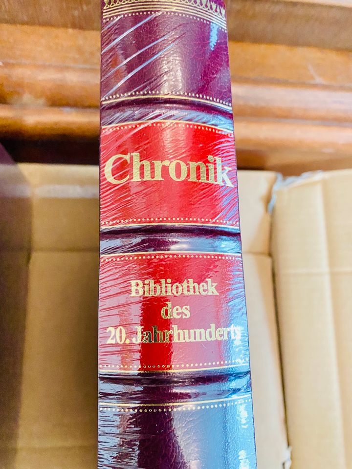 Bertelsmann, Lexikothek, Bibliothek, Chronik, Lexikon, Brockhaus in Lappersdorf