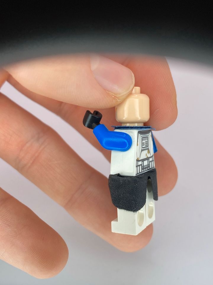 LEGO Star Wars Captain Rex Phase 2 sw0450 - 75012 - WIE NEU in Detmold