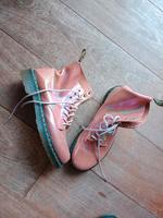 Dr. Martens Stiefel, rosa schimmernd, Gr. 43 - neu!!! München - Trudering-Riem Vorschau