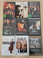 Tom Hanks 9 Filme DVD Terminal Cloud Atlas Green Mile Iluminati Bayern - Valley Vorschau