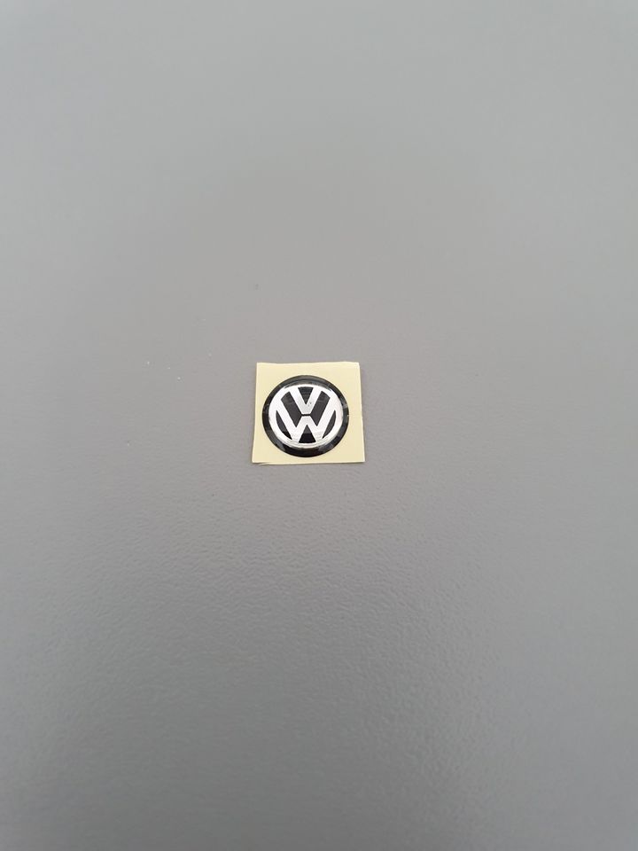 VW Schlüssel Emblem 10mm